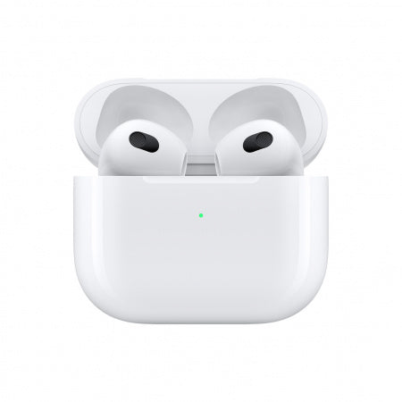 Apple AirPods3 Lightining töltőtokkal