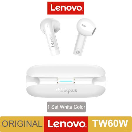 Lenovo TW60B TWS Bluetooth 5.3 Vezeték Nélküli Fülhallgató Töltőtokkal