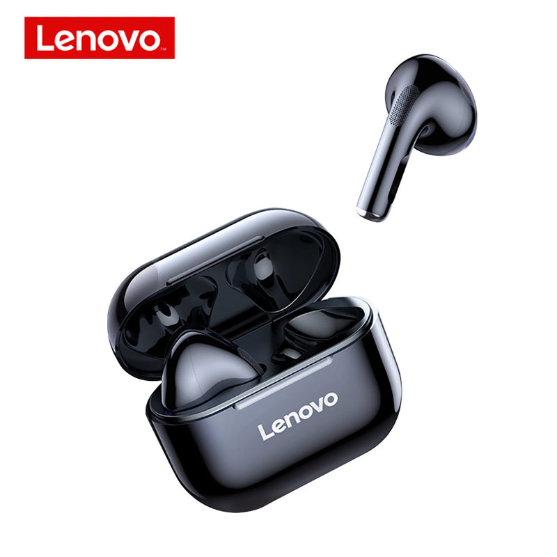 Lenovo LP40 Pro Bluetooth 5.1 Wireless-Kopfhörer mit Ladekoffer