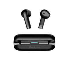 Lenovo LP60 Bluetooth 5.3 Wireless-Kopfhörer mit Ladekoffer