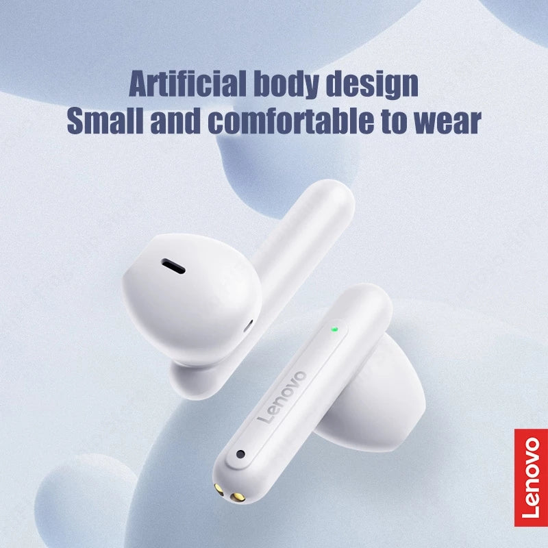 Lenovo Thinkplus LP1 Pro Bluetooth 5.1 Vezeték Nélküli Fülhallgató Töltőtokkal