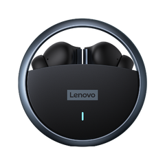 Lenovo LP60 Bluetooth 5.3 Vezeték Nélküli Fülhallgató Töltőtokkal