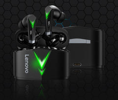Lenovo LP6 Bluetooth 5.0 Vezeték Nélküli Fülhallgató Töltőtokkal